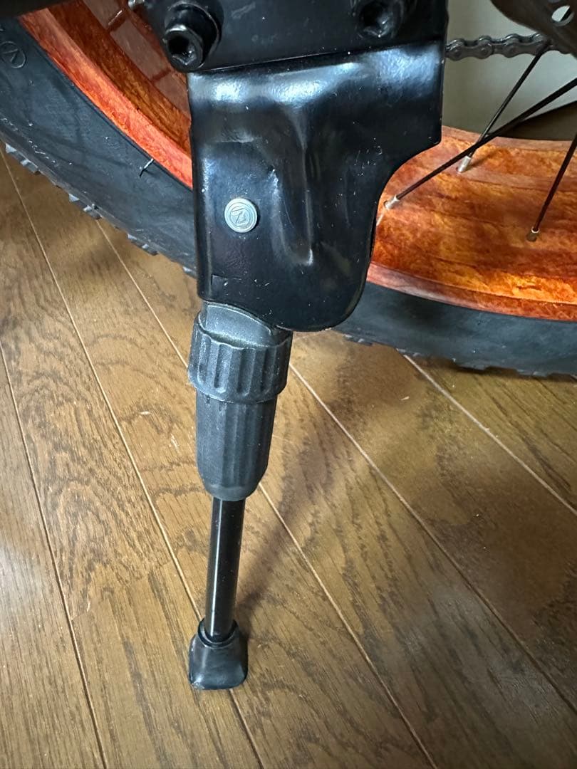 自転車本体 BRONX