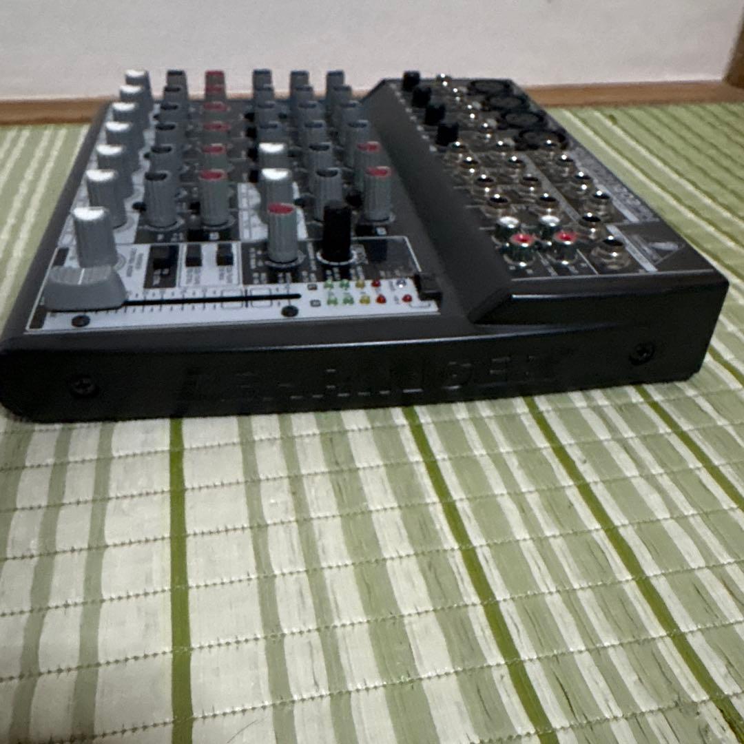 Behringer Xenyx 1202FX ベリンガー アナログミキサー