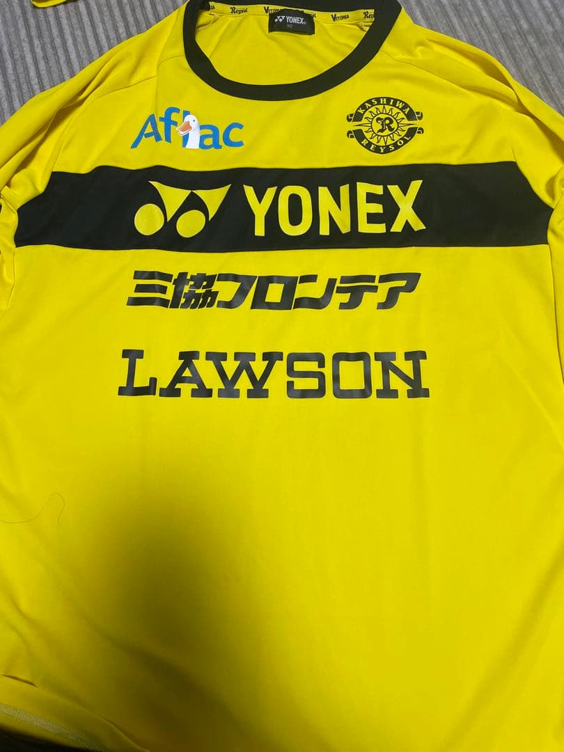 柏レイソル 練習着XO