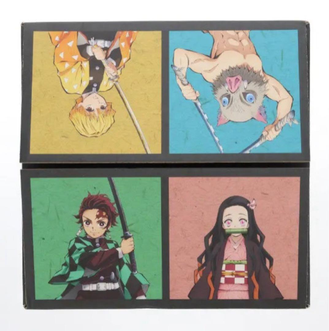 鬼滅の刃 座る鬼滅の刃25体セット 伊之助付き