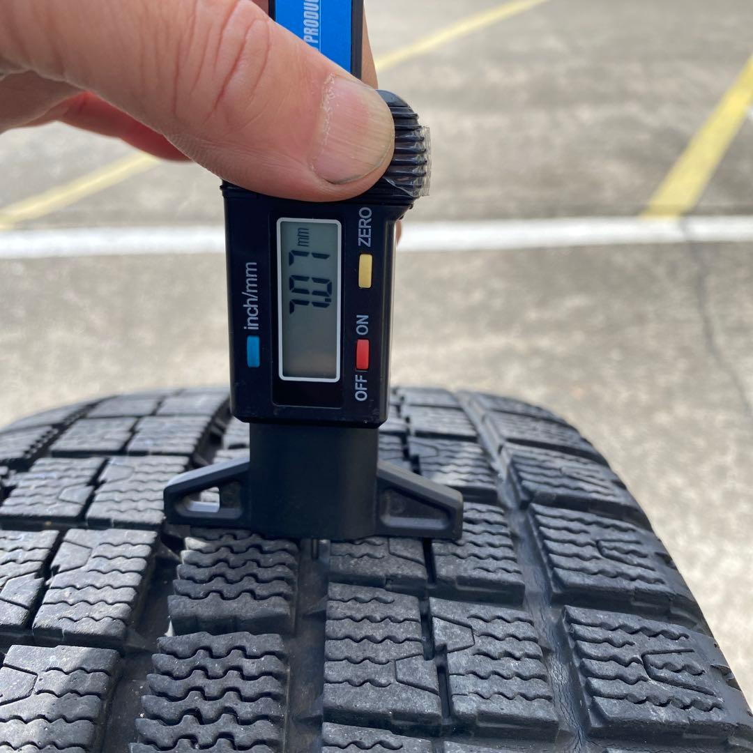 ◇中古溝有りトーヨー215/45R17スタッドレスセット 86、カローラスポーツ