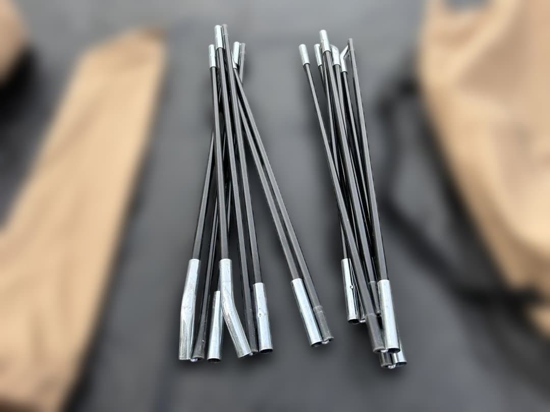 ビジョンピークス TCルーテント