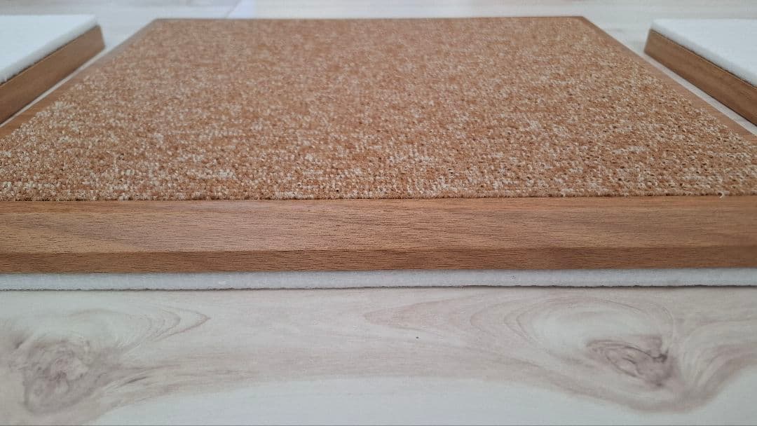 B.B.Music アップライトピアノ用 三点式フラットボード (PSB-S2)