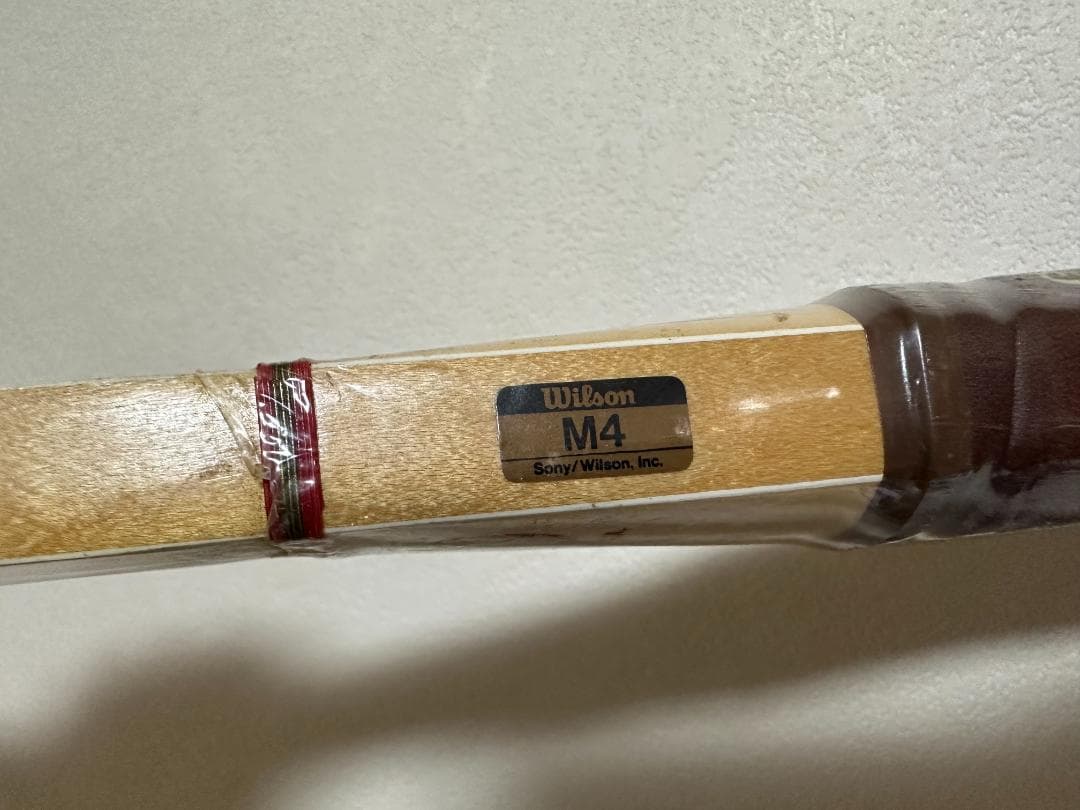 ウィルソン ジャック クレーマー オートグラフ