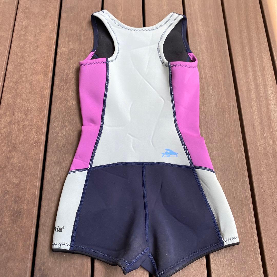 パタゴニア　ウエットスーツ