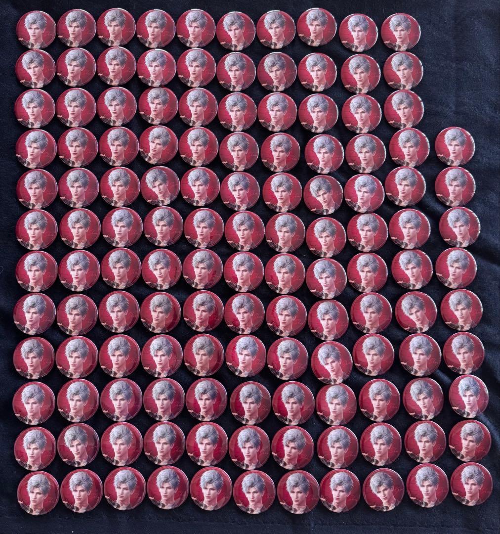 恋と深空 スイパラ 等身シン×129