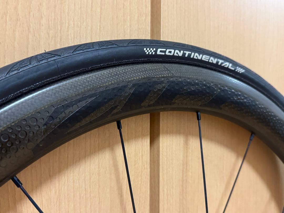 ZIPP 303 リム カーボンホイール クリンチャー シマノフリー11s