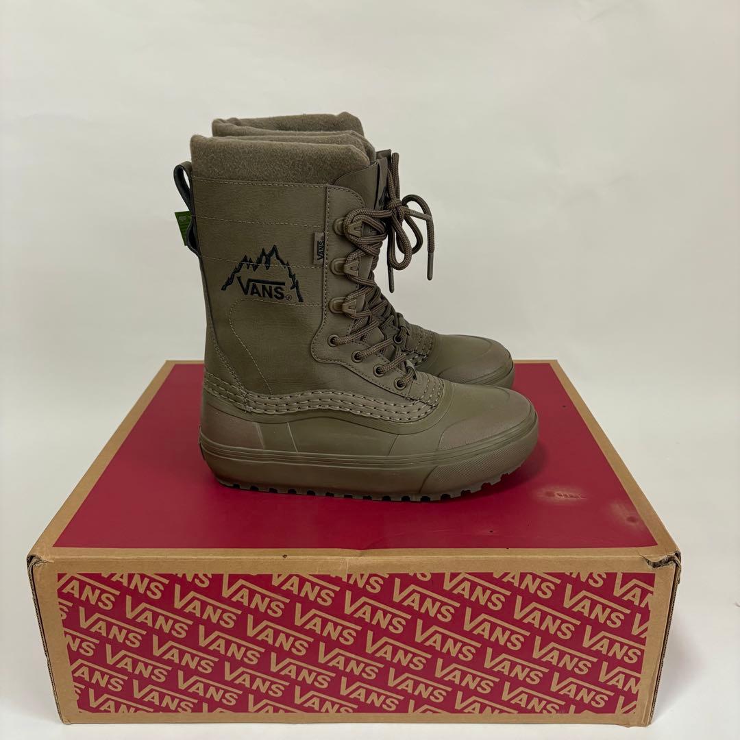 WTAPS VANS VAULT STANDARD MTE バンズ ブーツ