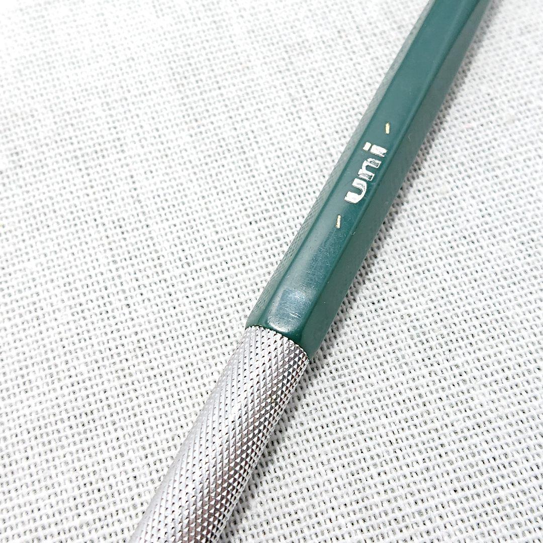 三菱 Mitsubishi uni ユニホルダー 緑 海外 芯ホルダー