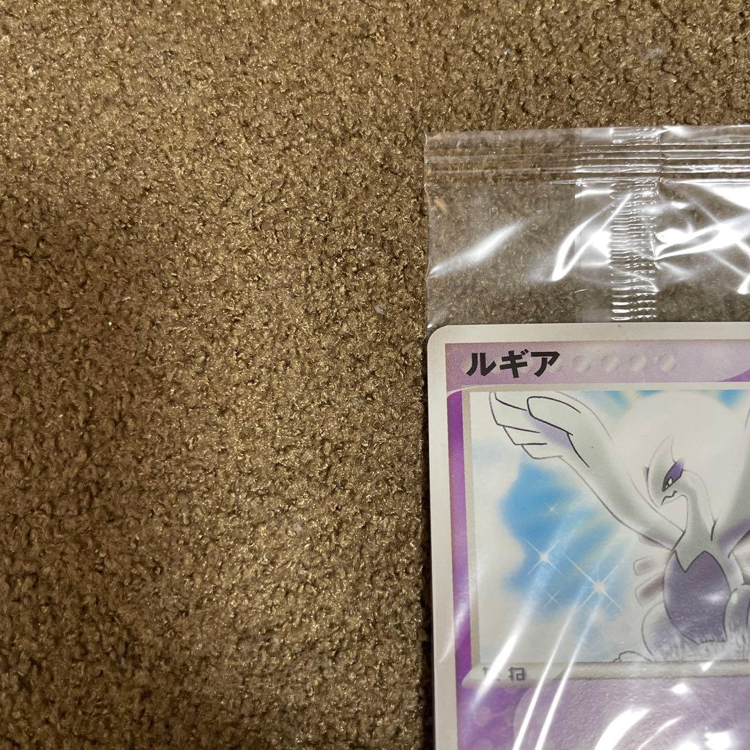 ポケパーク ルギア ルギアのくるくるシップ プロモ 未開封 038/PCG-P