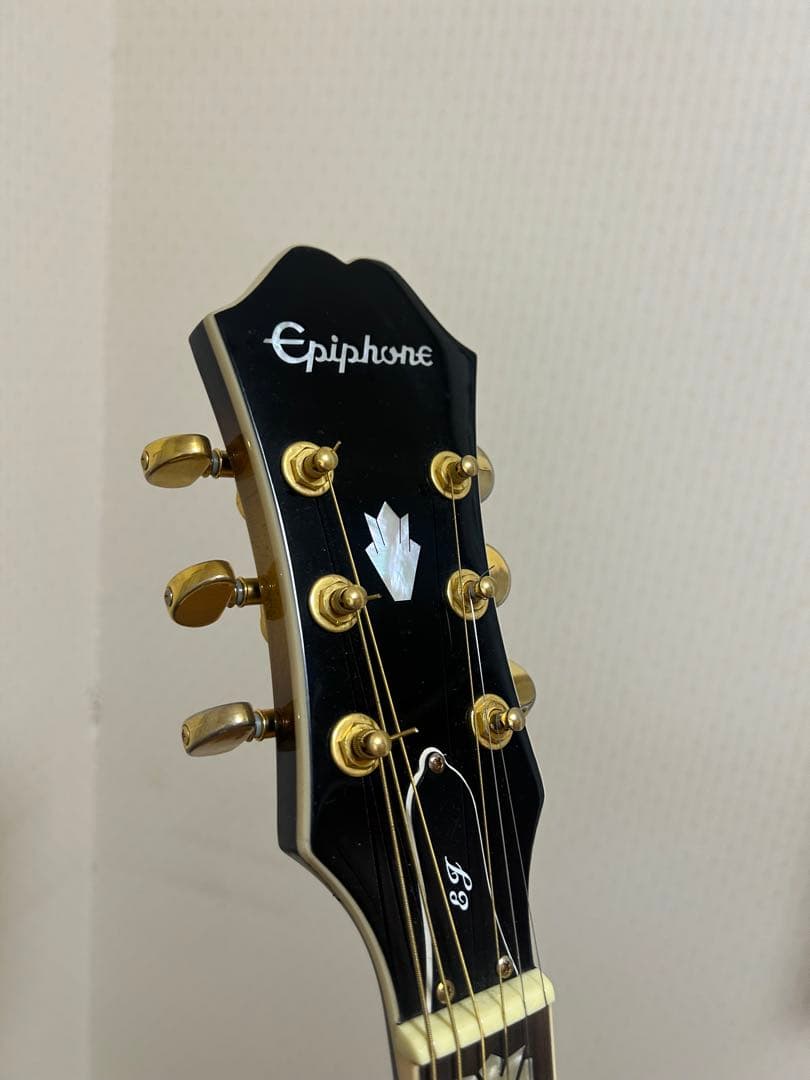 Epiphone EJ-200SCE/VS アコースティックギター