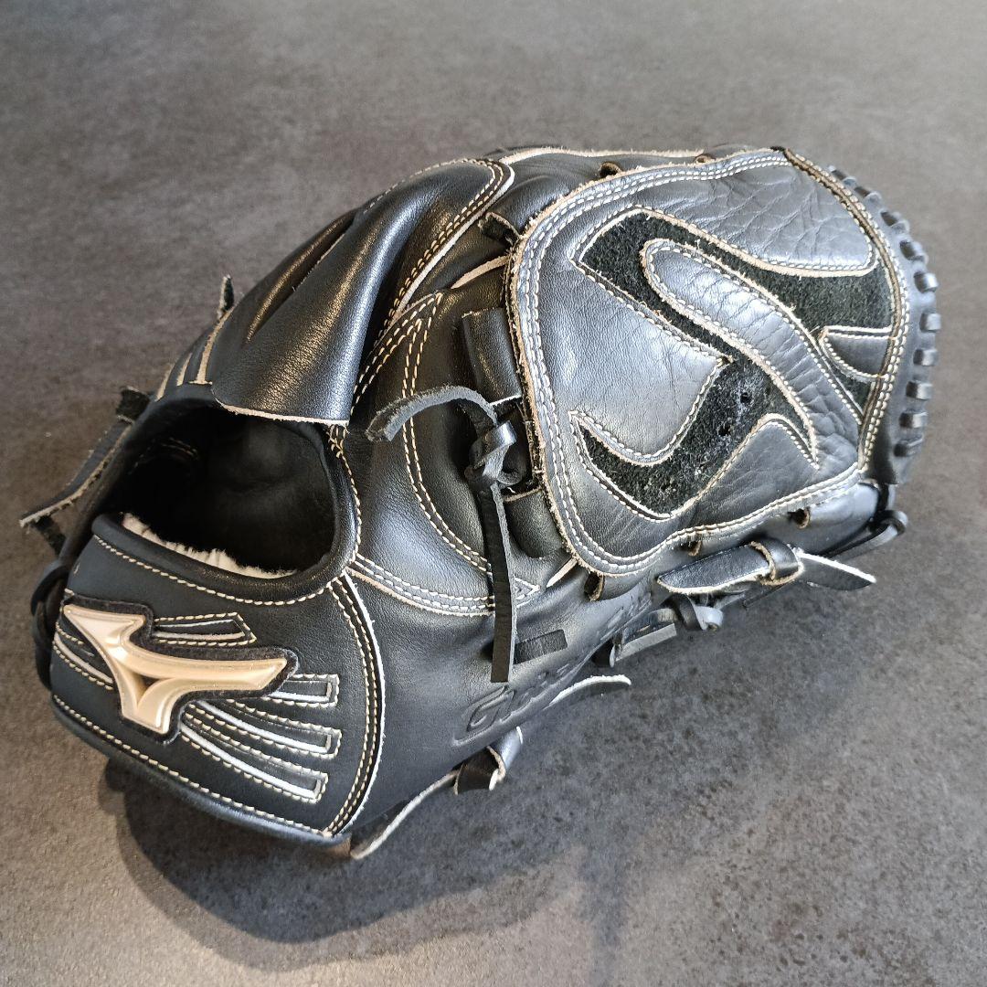 ミズノ グローバルエリート 軟式グローブ ピッチャー用