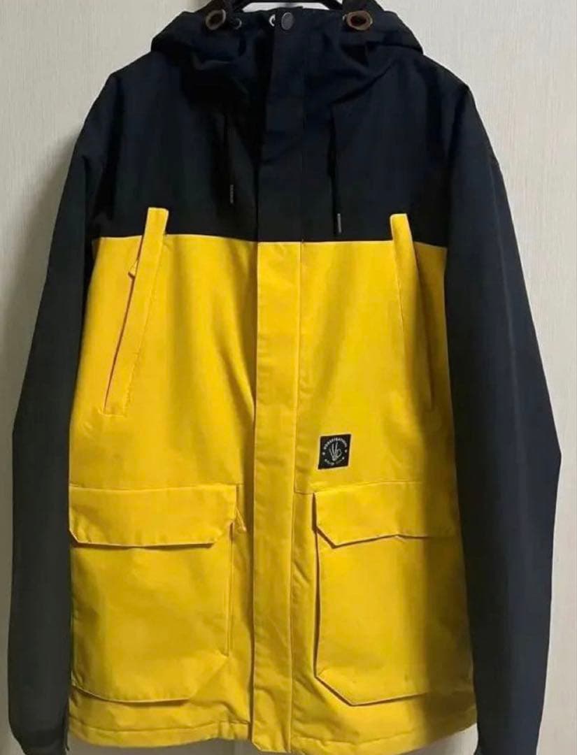 Horsefeathersスノーボードウェア上下セット