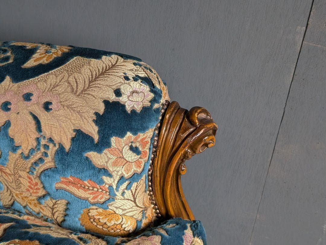 専用　豪華絢爛　金華山　イタリア　ヴィンテージチェア　アンティークチェア IZS