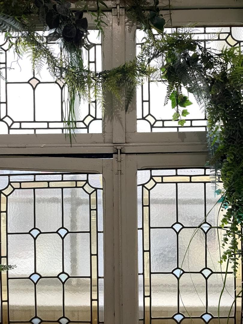 （特別価格）Stained Glass Window