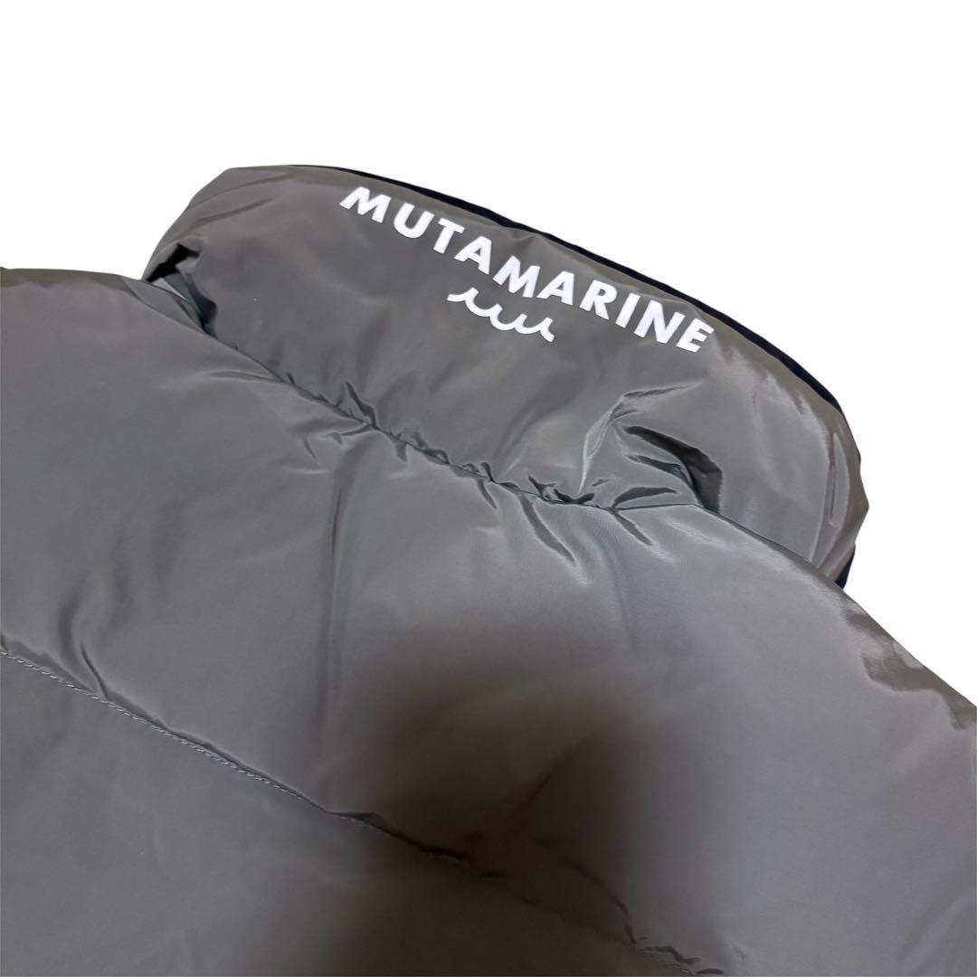 mutaMARINE ムータマリン ファンクショナル ダウンジャケット 2way