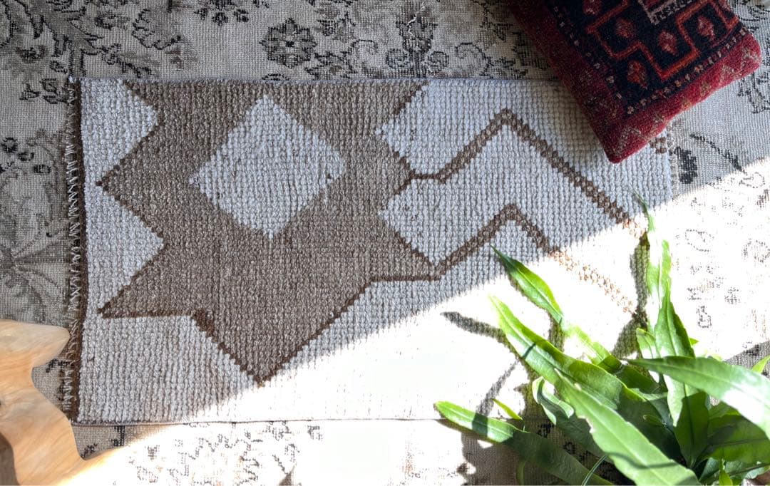 shooting star Herki Rug ヴィンテージラグ　トルコラグ