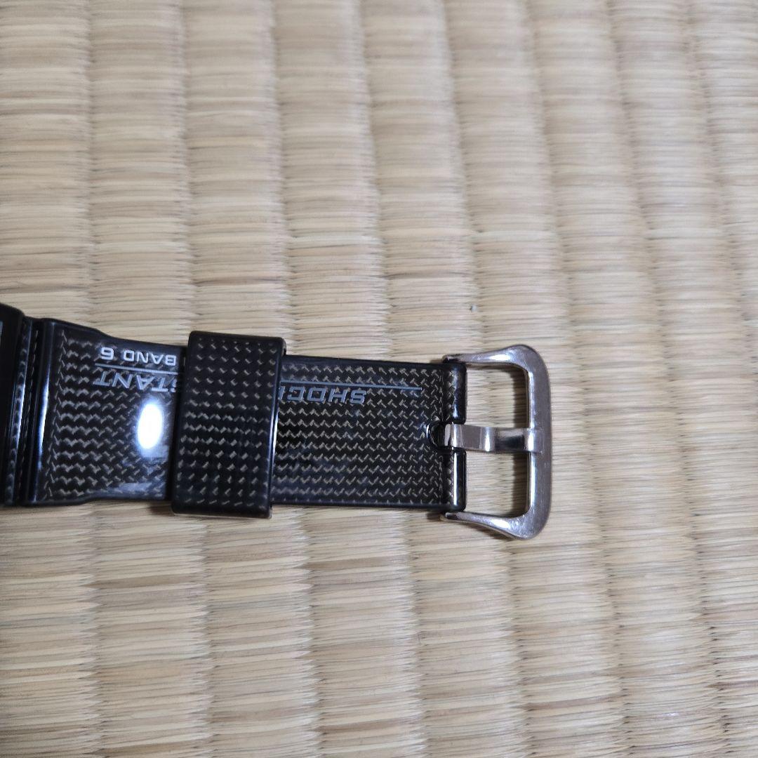 CASIO G-SHOCK GW-S5600U-1JF カーボンファイバー