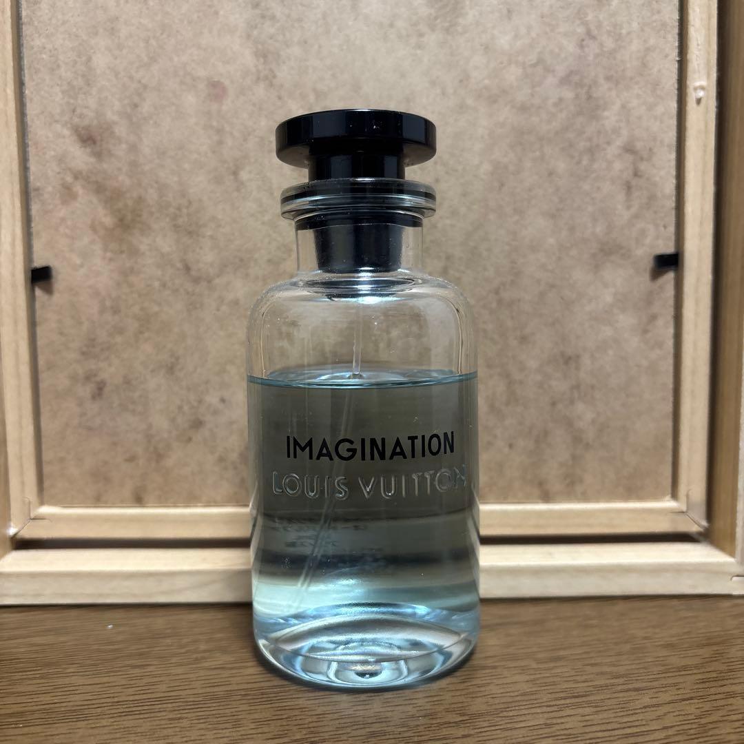 ルイ・ヴィトン Imagination 香水 残量8割