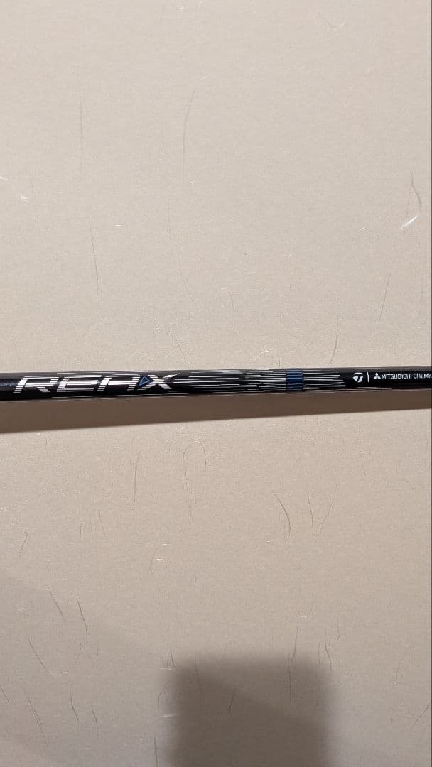 テーラーメイドQI4D 純正シャフト　REAX MR60 フレックスS