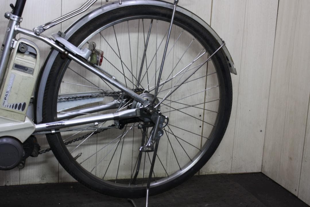 ！ブリヂストン A22アシスト 大容量8.1AH 26インチ 3段 LED