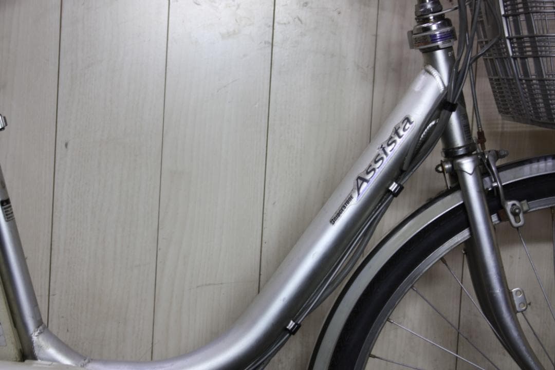 ！ブリヂストン A22アシスト 大容量8.1AH 26インチ 3段 LED