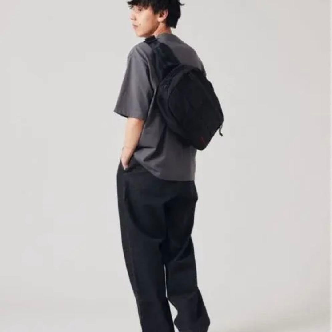 BRIEFING / ブリーフィング】別注 2WAYショ ルダーバッグ