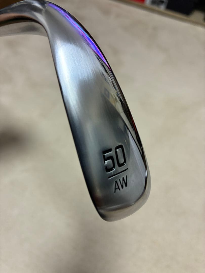 BX2 HT 50度 AW アイアン単品N.S.PRO850GH neo S