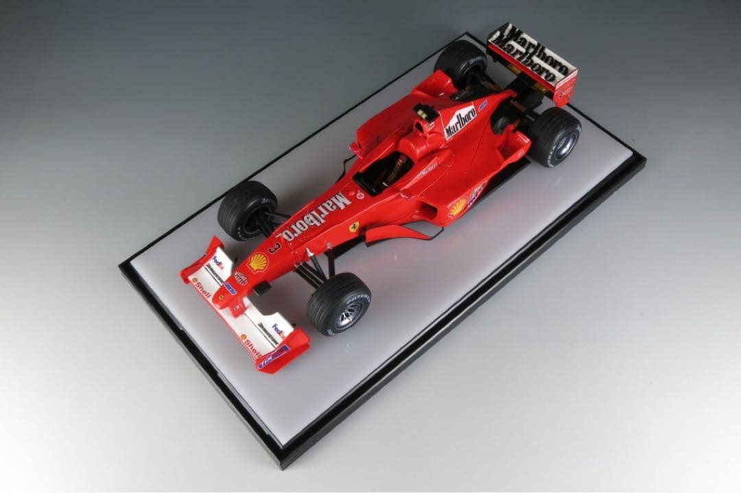 1/20 Ferrari F1-2000 M.SCHUMACHER 日本GP