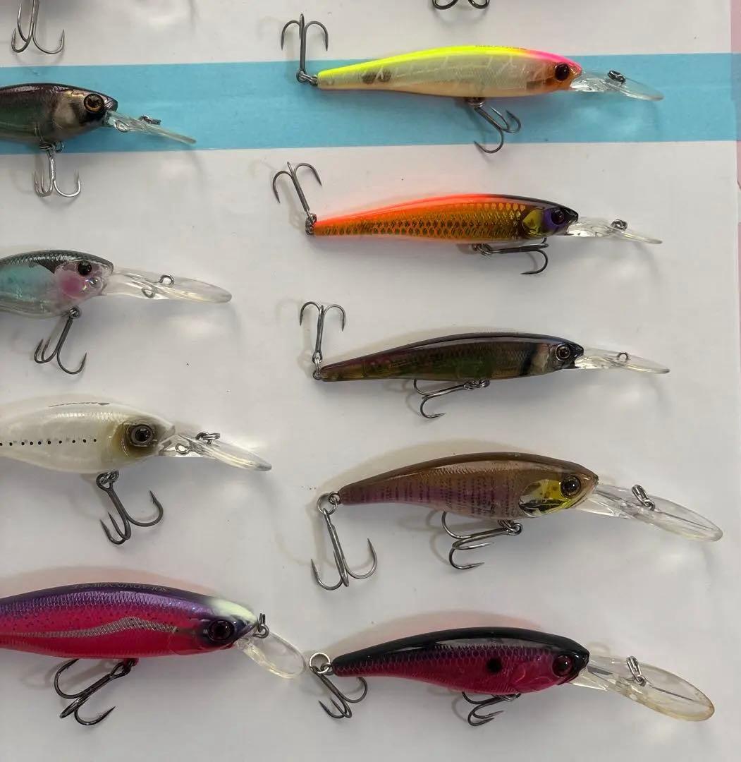 ジャッカル、イッセイ、その他、まとめ売り