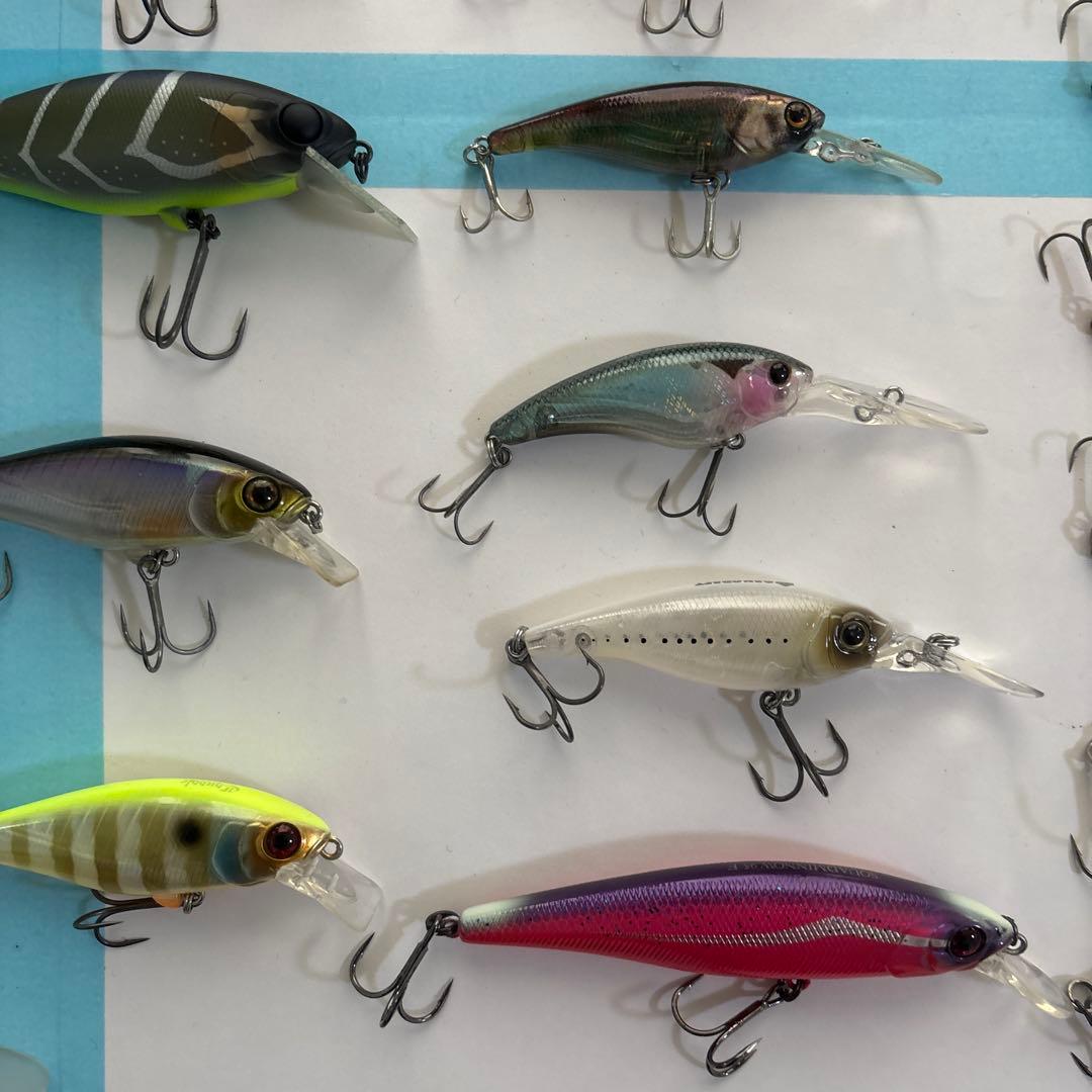 ジャッカル、イッセイ、その他、まとめ売り