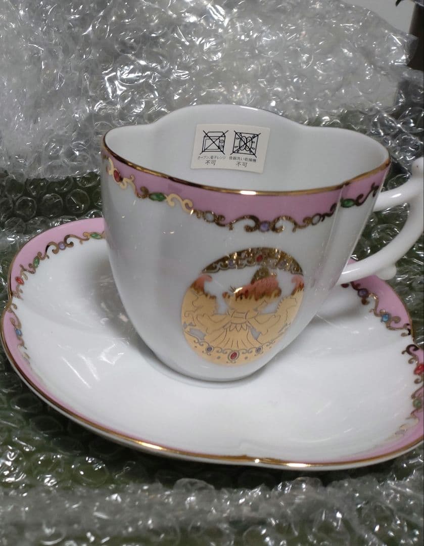 レジェンド・オブ・ミシカ ティーカップ