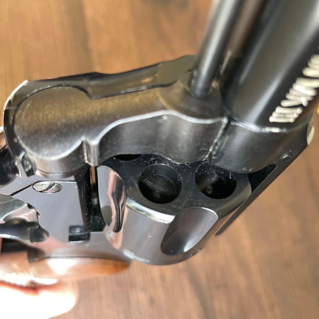 MGC LAWMAN MK III 発火済 モデルガン