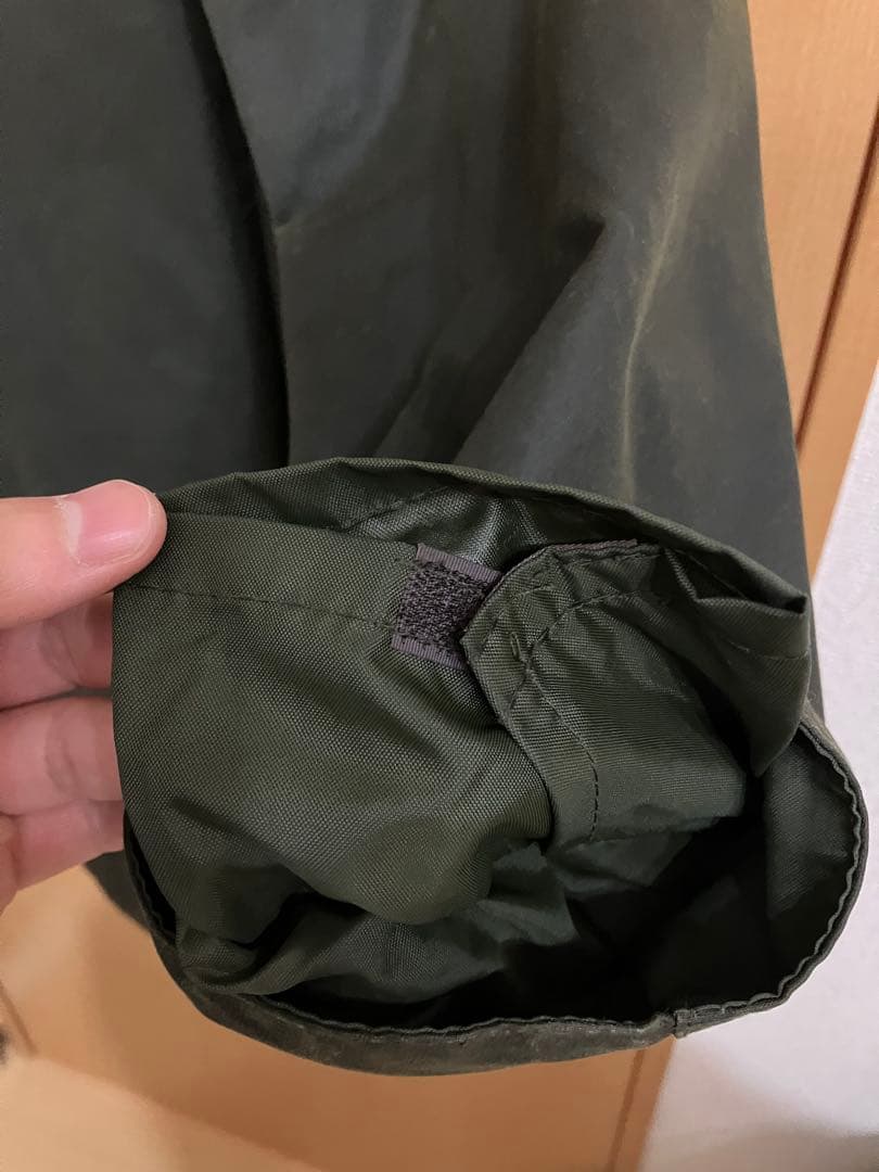 バブアー　special ノーザンブリア　デッドストック