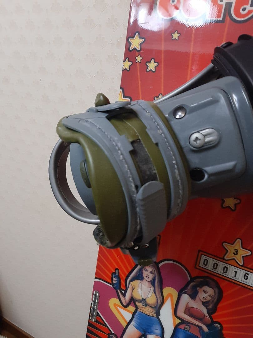 バートンスノーボードセット！ガールズバージョン！大注目！！！Burton