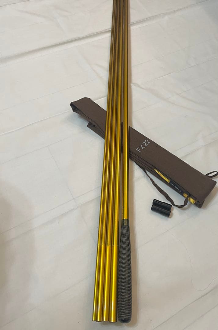 ダイワ FX 22 へら竿　★美品　Daiwa　22尺　送料無料　希少 へら竿