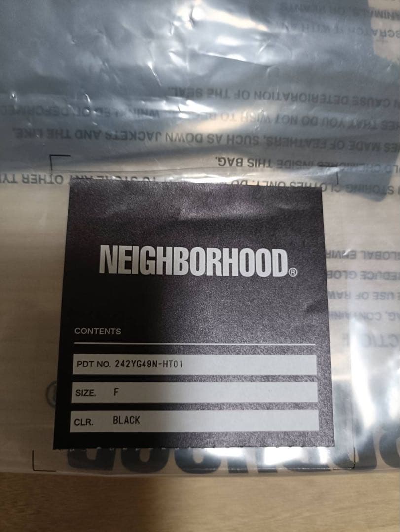 【新品】neighborhood X SUBWARE . DAD-CAPおまけ付