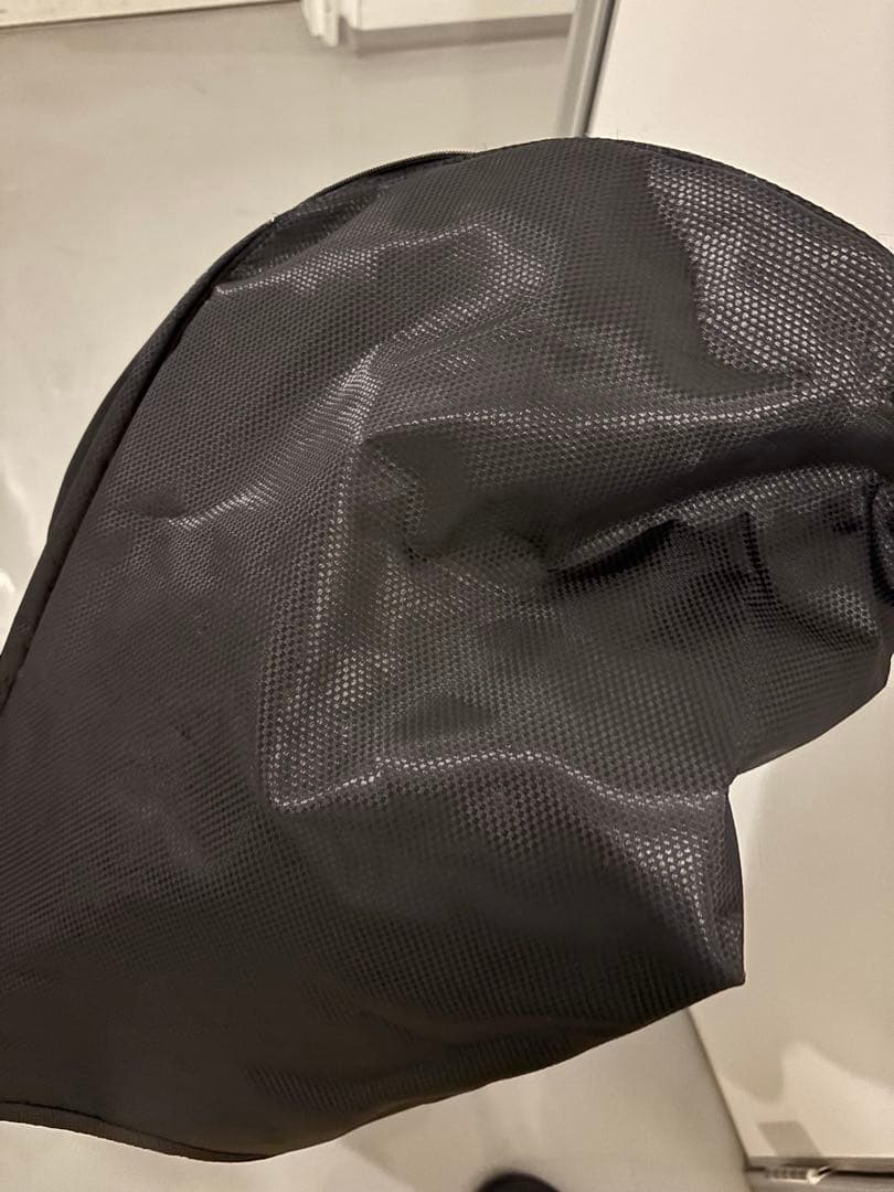 S*m様 新品未使用　adidas ゴルフバッグ 黒 シルバー