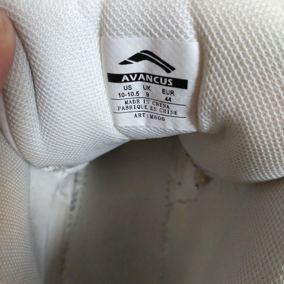 アヴァンサス　シューズ　AVANCUS