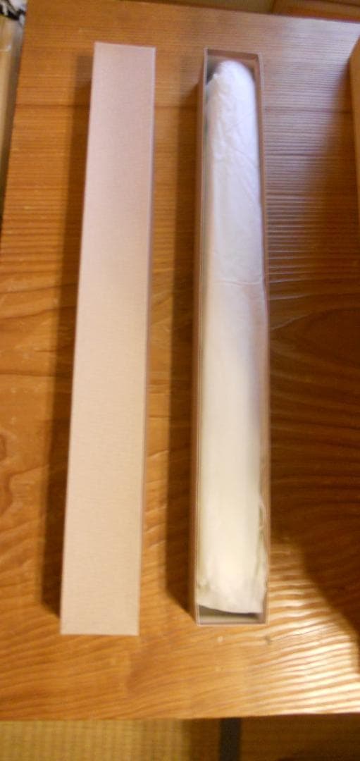 掛け軸 竹内松風 桜花山景 絹本 希少 軸装 茶道具 掛軸 美品 です。