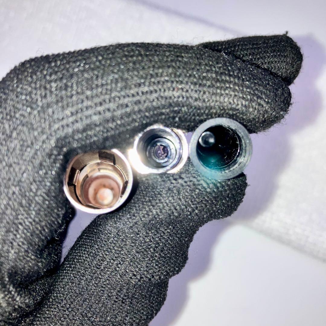 PILOT　パイロット 万年筆　Elite　エリート 格子柄　18Kー750　F