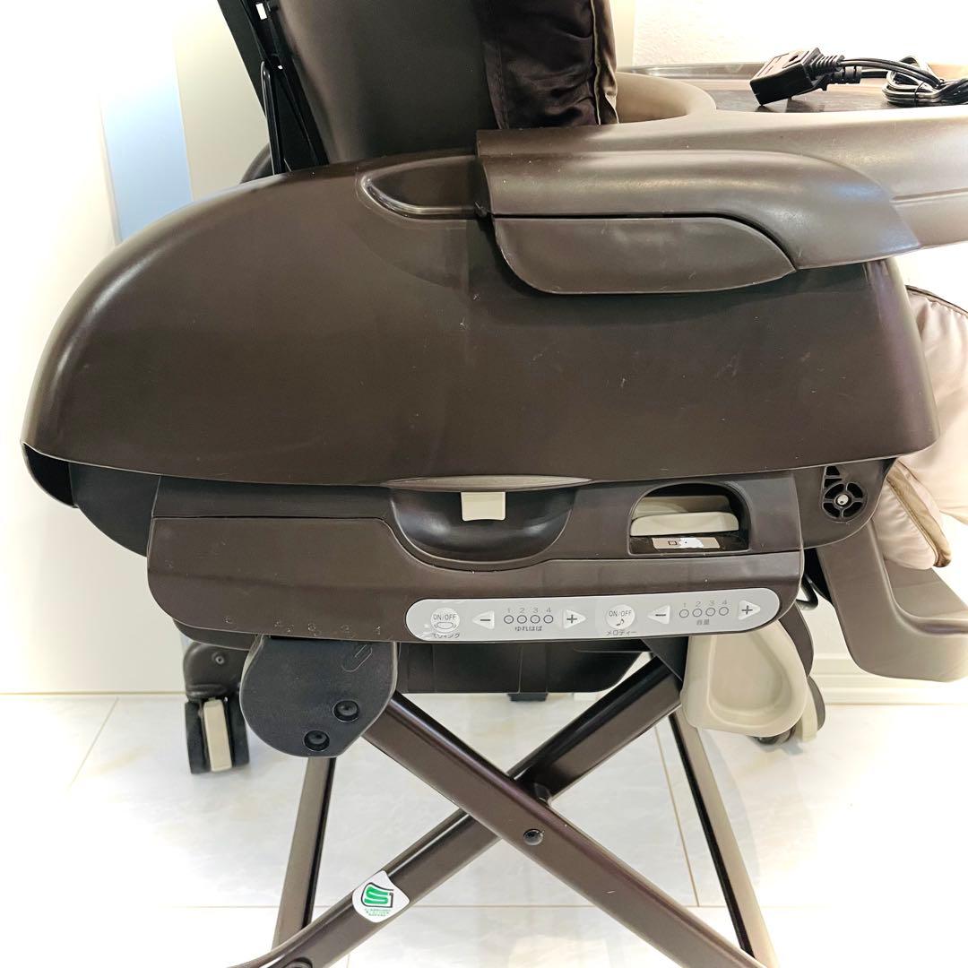 【動作確認済み】コンビネムリラオートスイングダッコプラスホワイトレーベルブラウン