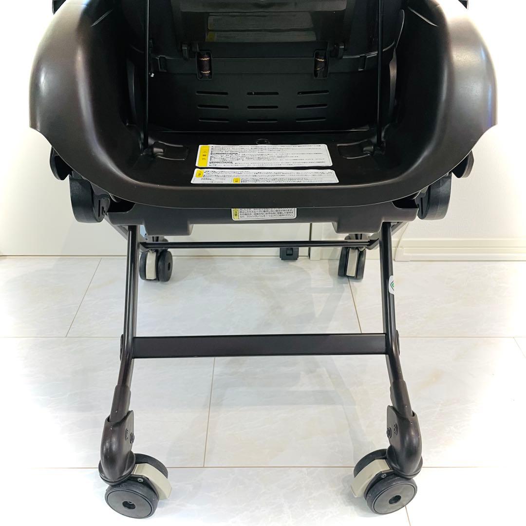 【動作確認済み】コンビネムリラオートスイングダッコプラスホワイトレーベルブラウン