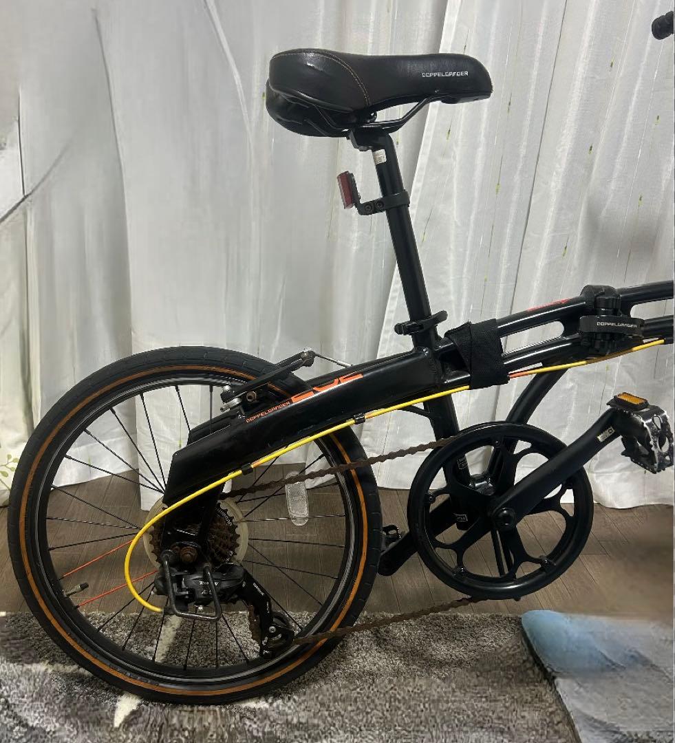 ドッペルギャンガーDOPPELGANGER 202 BLACKMAX