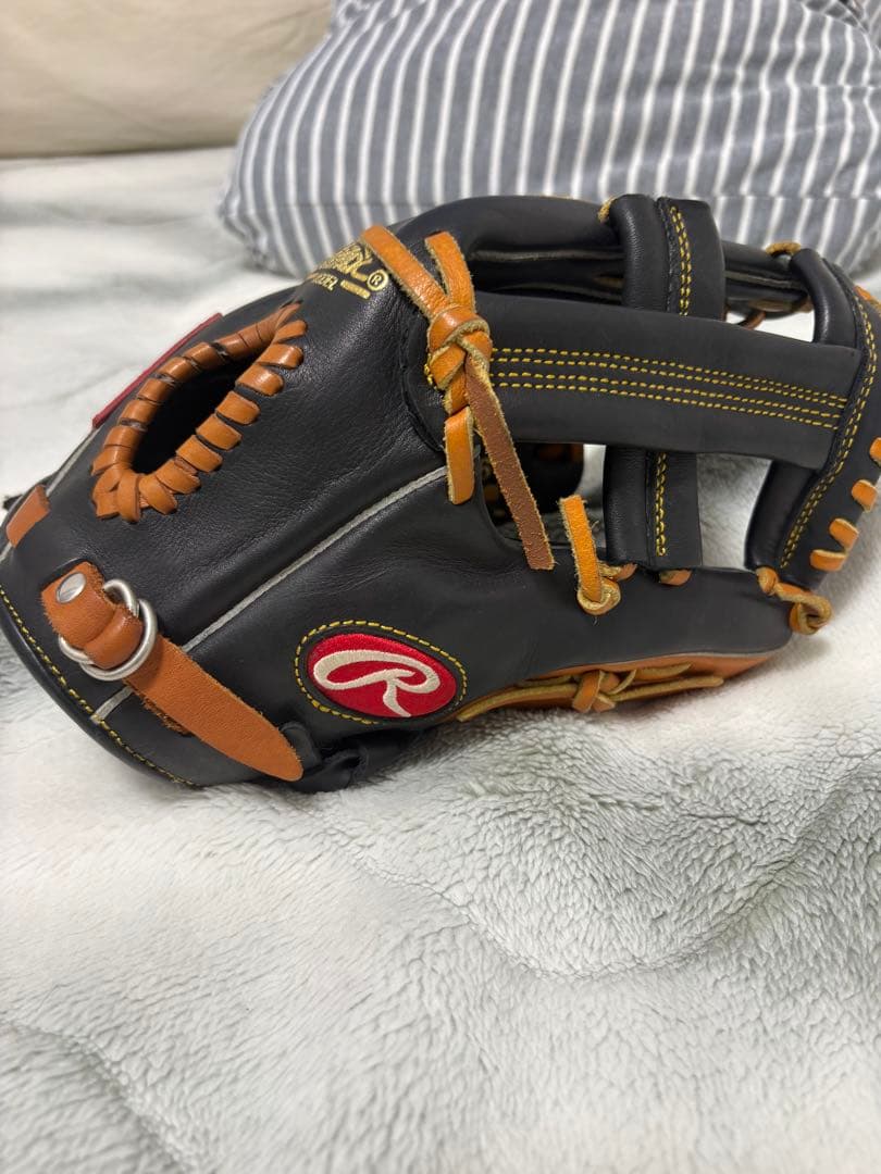 ローリングス　Rawlings Heart of the Hide 軟式グローブ