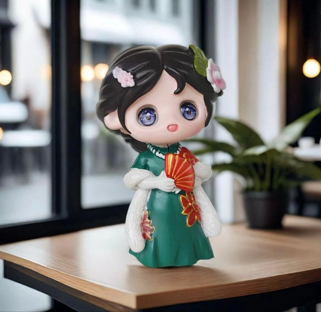 新品 箱付 第五人格 IDENTITYV フィギュア全9種 フルコンプボックス