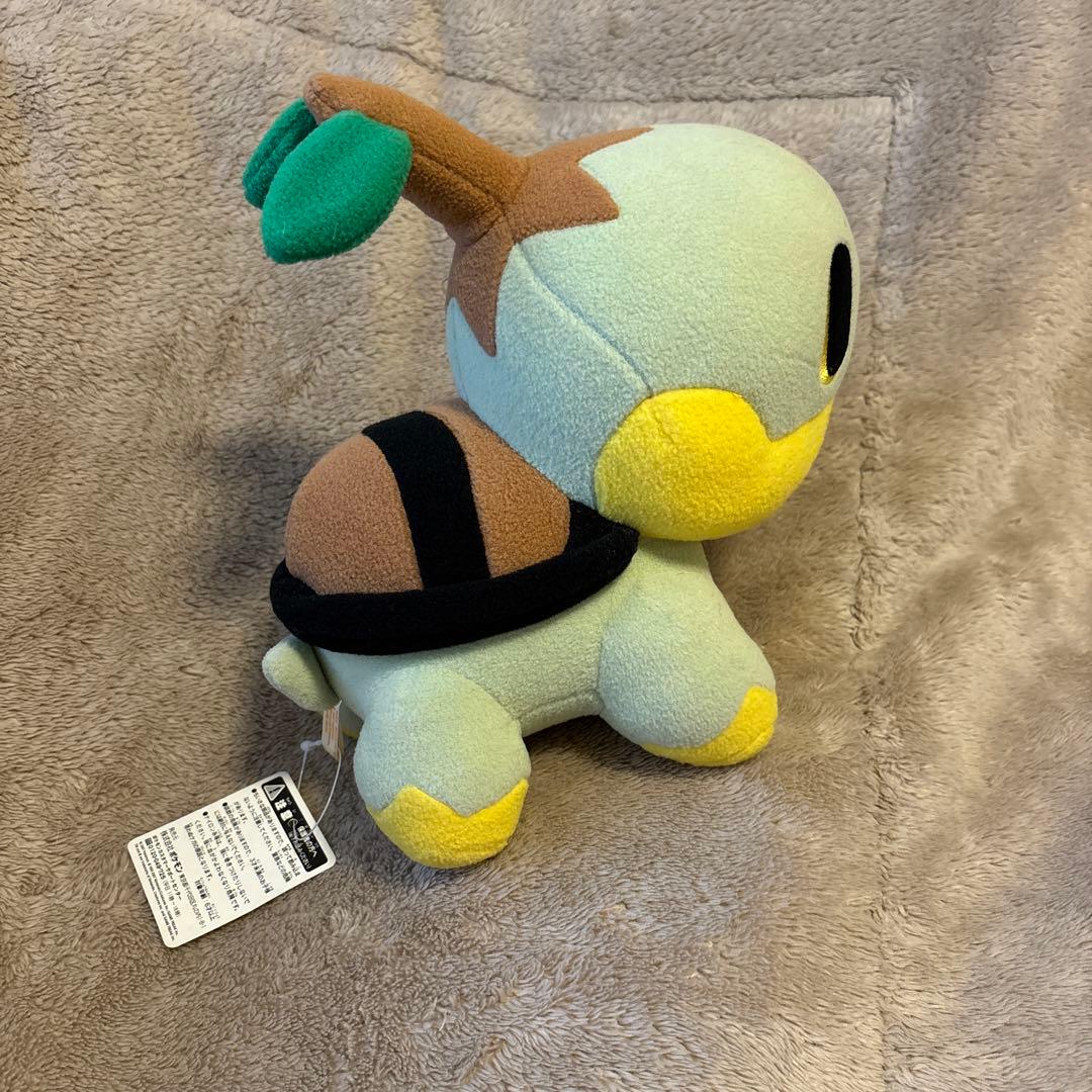 ポケモンセンター　2007 ナエトル　ぬいぐるみ