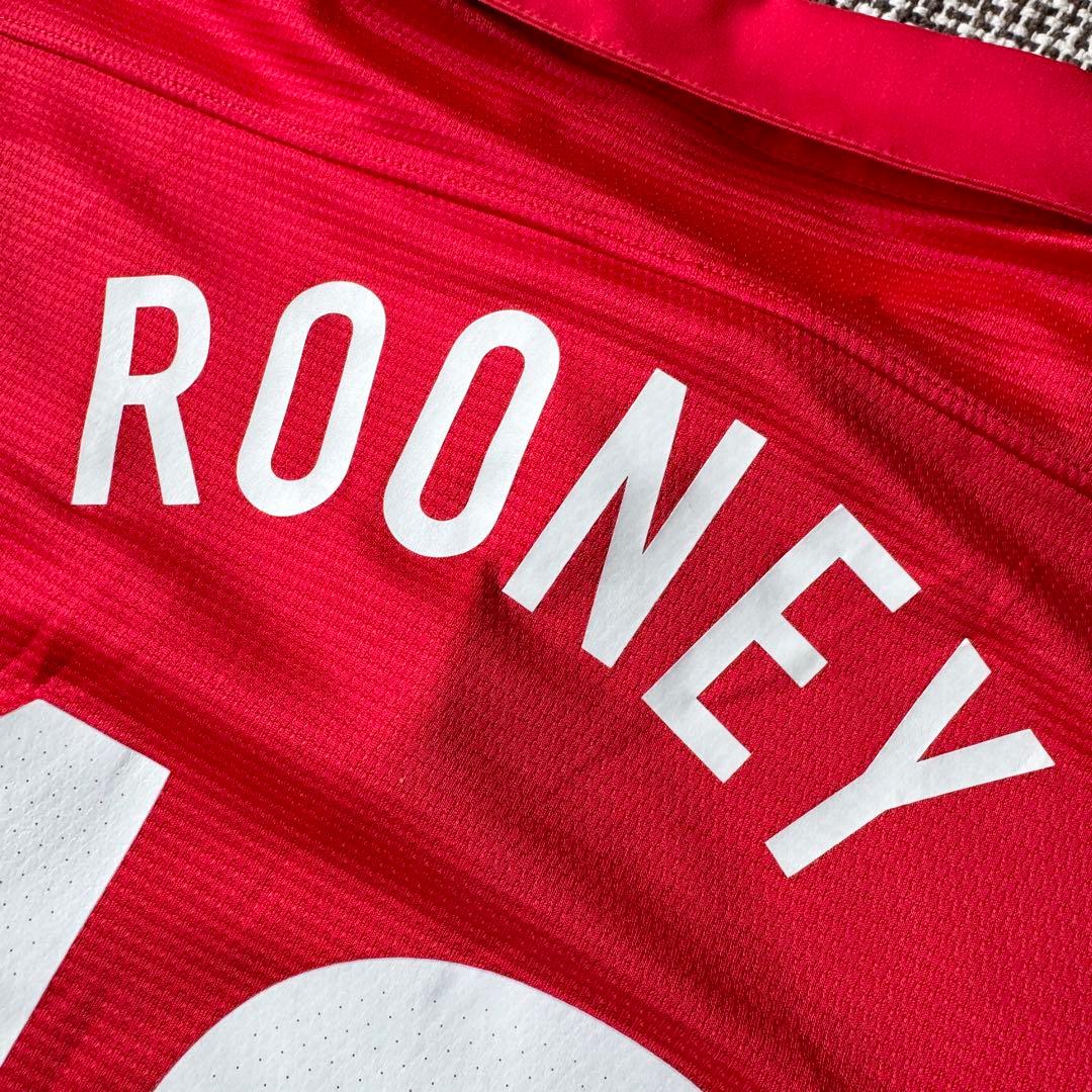 【１５０周年記念モデル】ルーニー ＃１０ イングランド代表 ２０１３（A）