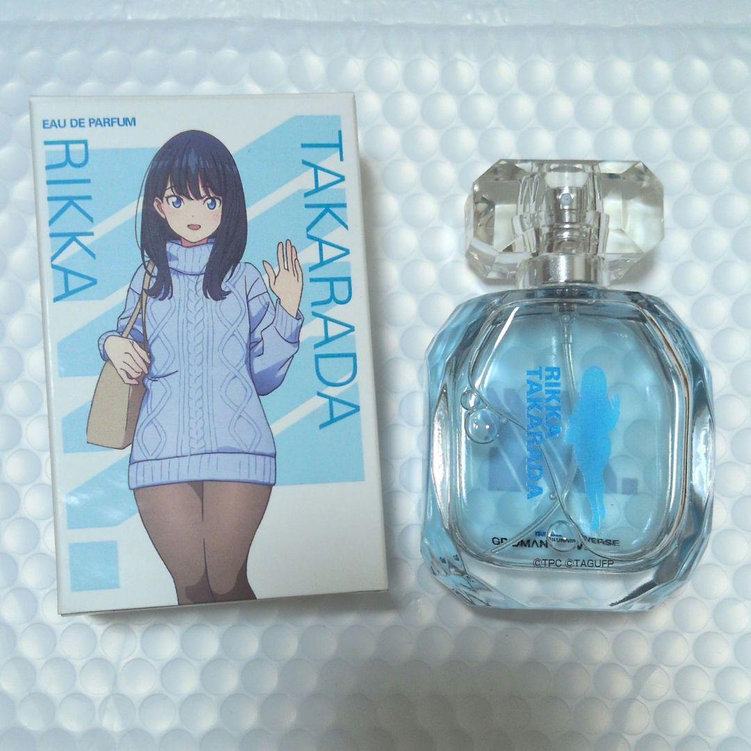 [開封済み] 宝多六花 オードパルファム 「グリッドマンユニバース」