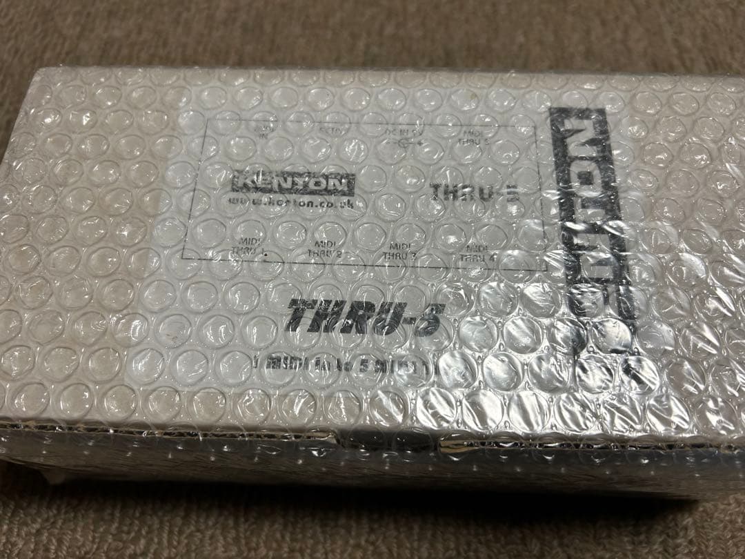 DTM・DAW KENTON THRU-5